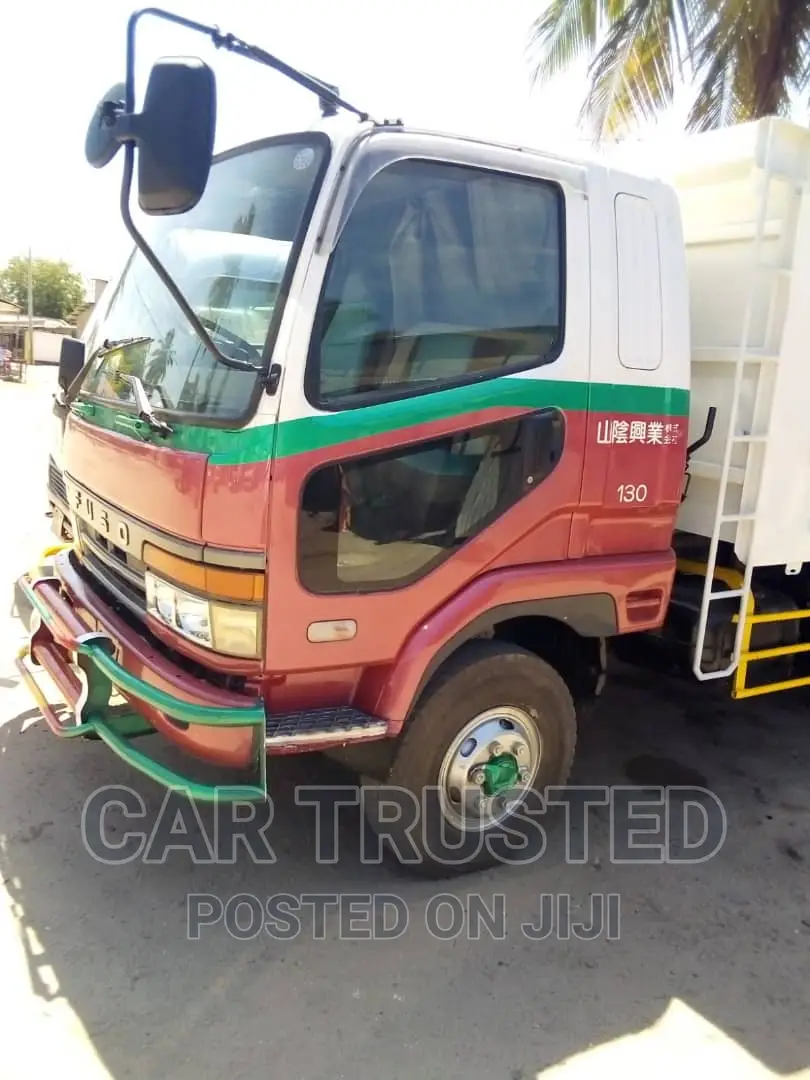 Fuso Tiper