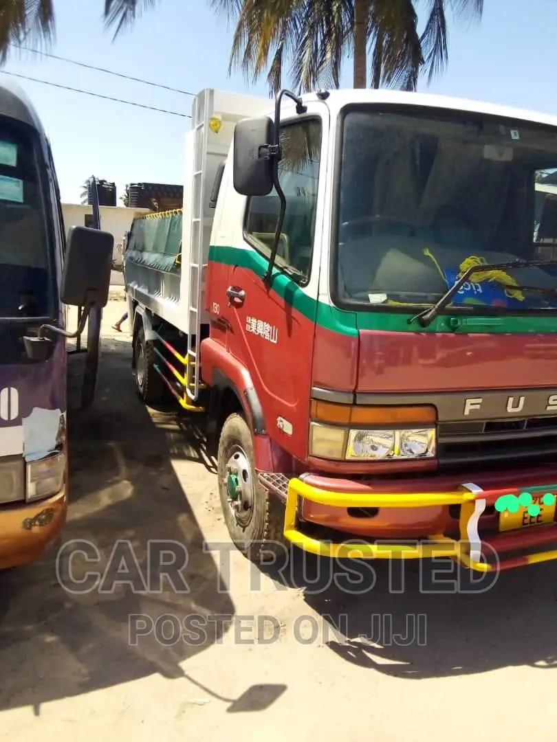 Fuso Tiper
