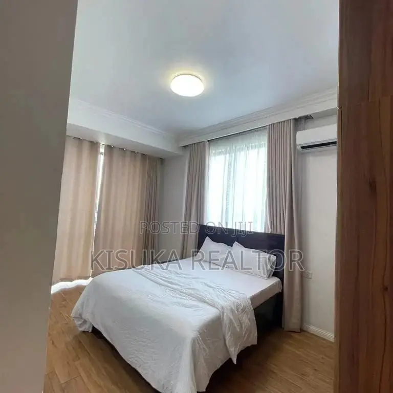 Furnished 3bdrm Apartment in Mikocheni for rent