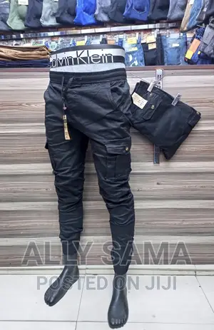 Mens Fashion Pants