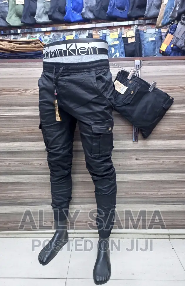 Mens Fashion Pants