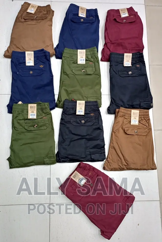 Mens Fashion Pants