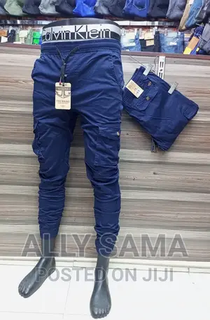 Mens Fashion Pants