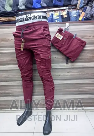 Mens Fashion Pants