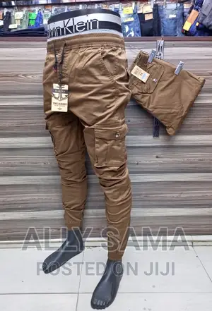 Mens Fashion Pants