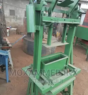Single Brick Maker 3hp
