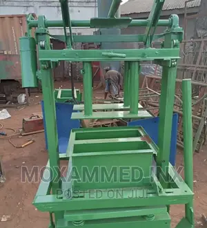Double Brick Maker 3hp
