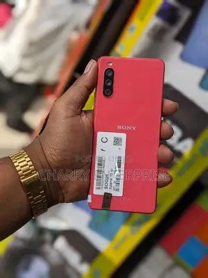 Sony Xperia 10 III 128 GB Red