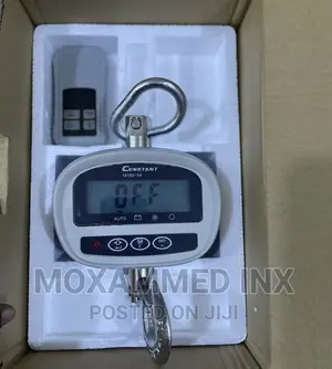 Electronic Crane Scale 300kgs Max