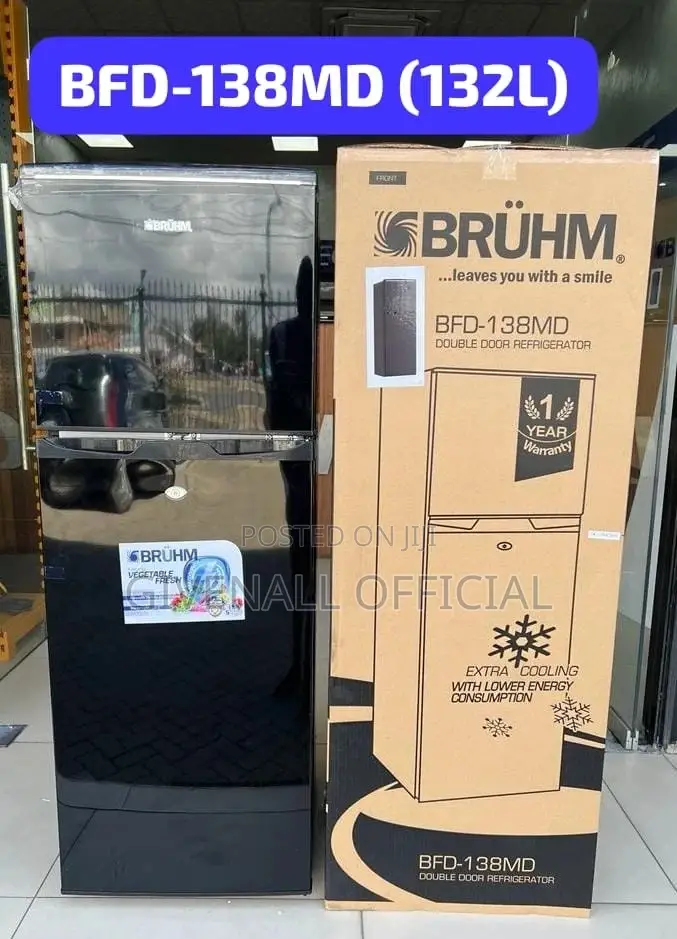 Bruhm Friji Lita 138