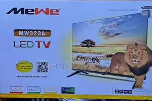 Mewe TV Nchi 32 Frameless