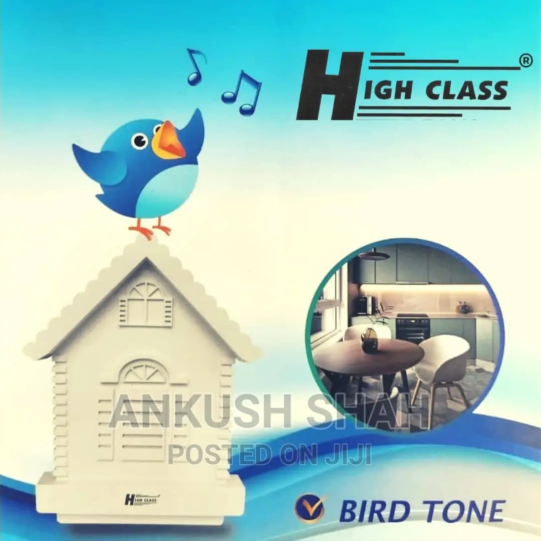 New Wired High Class Brand Ring Door Bell