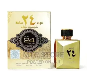 Oud 24 Hours Perfume