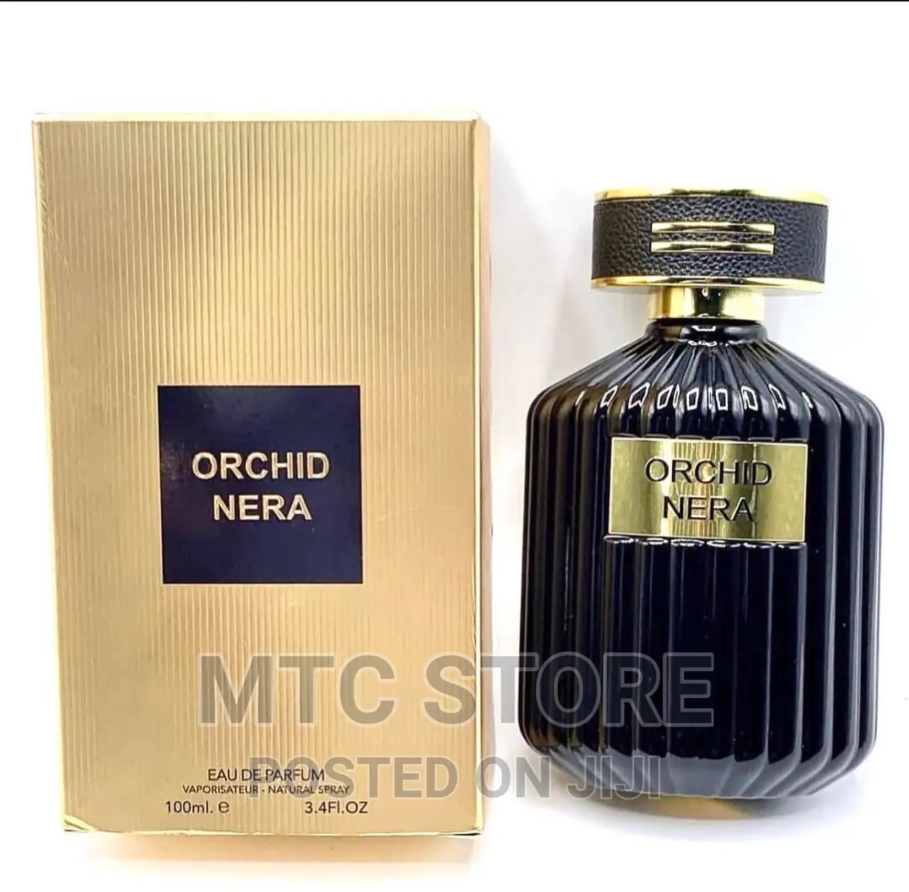 Orchid Nera Perfume