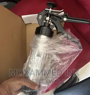 Heavyduty Silicone Gun 310ml