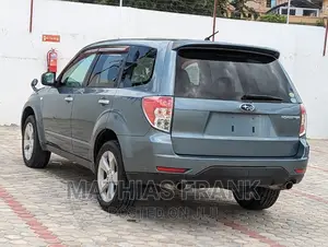 Subaru Forester 2009 Gray