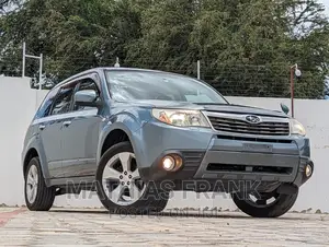 Subaru Forester 2009 Gray