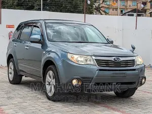 Subaru Forester 2009 Gray