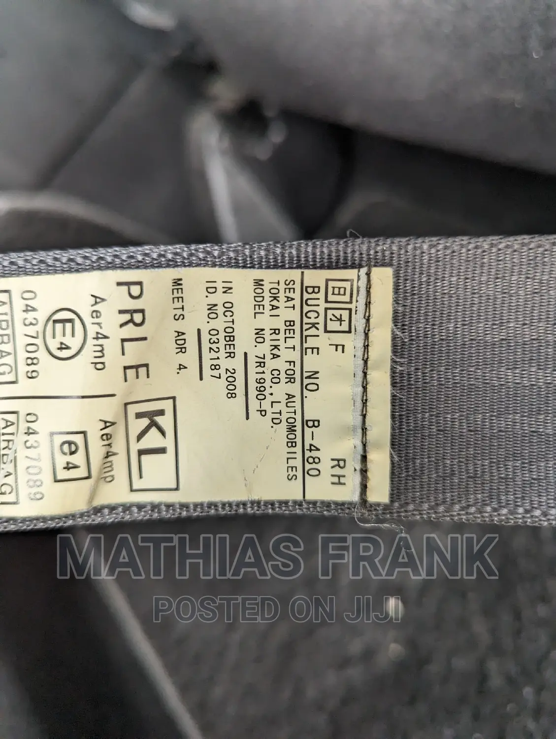Subaru Forester 2009 Gray