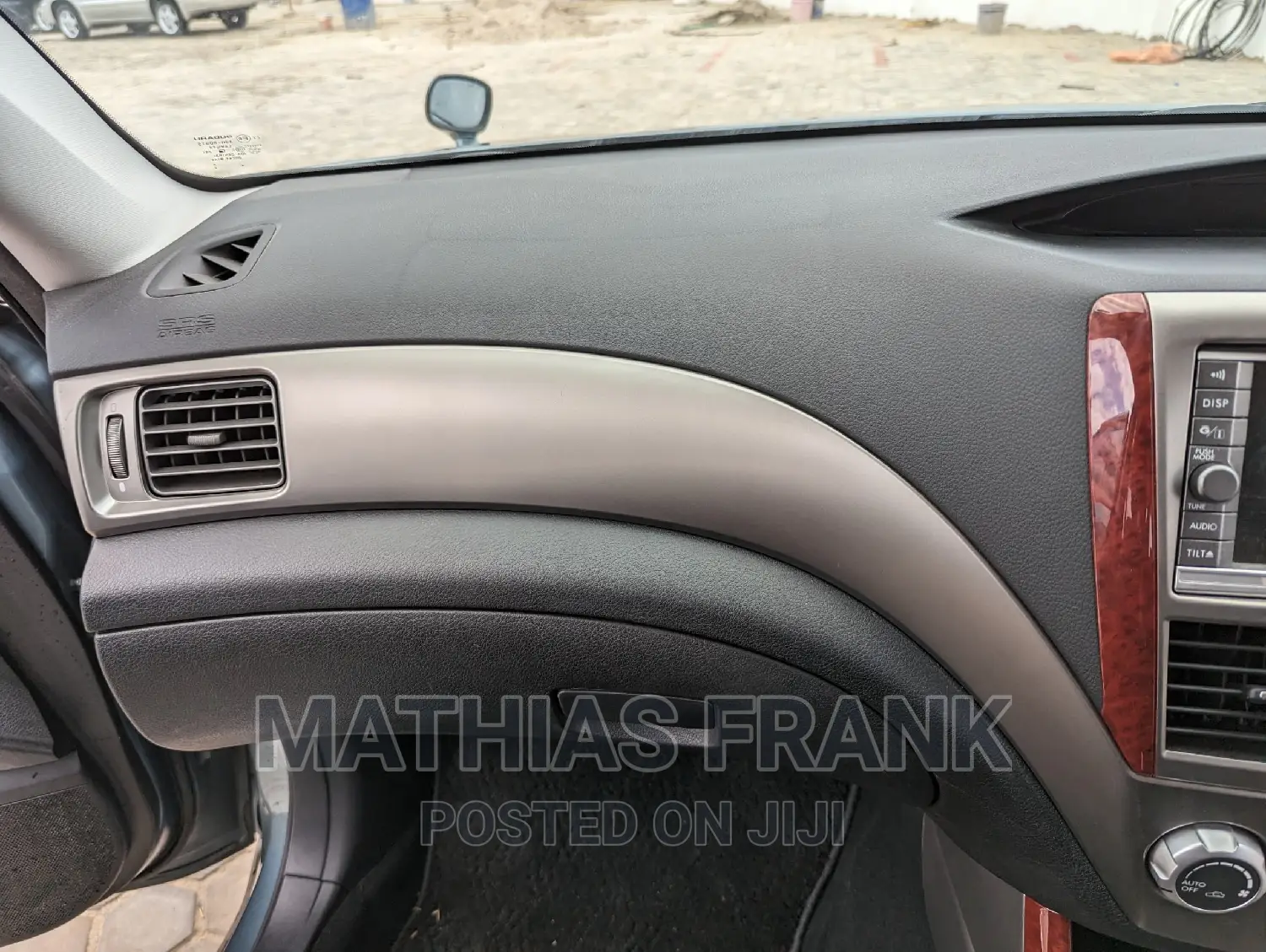 Subaru Forester 2009 Gray