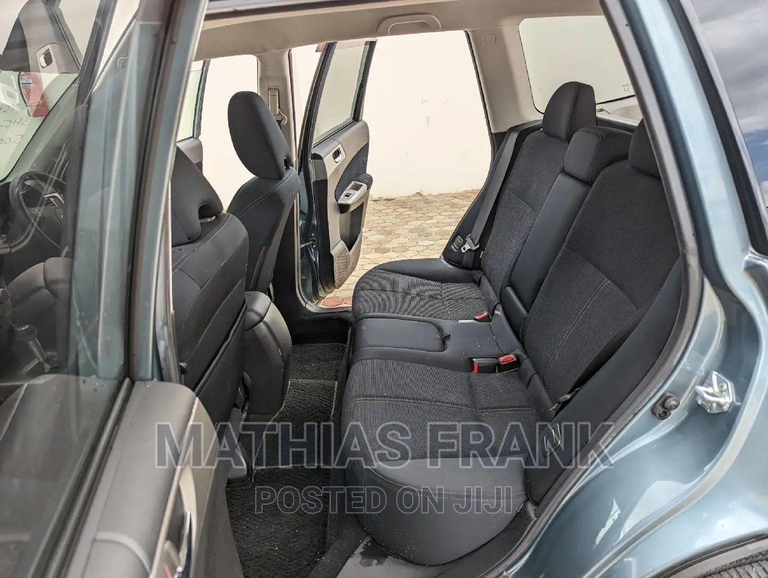Subaru Forester 2009 Gray