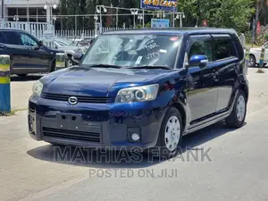 Toyota Corolla Rumion 2008 Blue