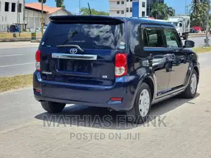 Toyota Corolla Rumion 2008 Blue