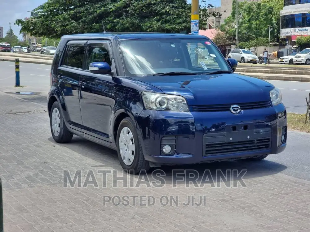 Toyota Corolla Rumion 2008 Blue
