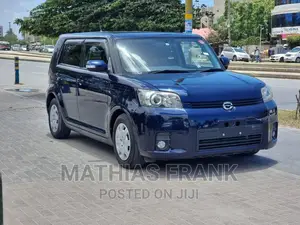 Toyota Corolla Rumion 2008 Blue