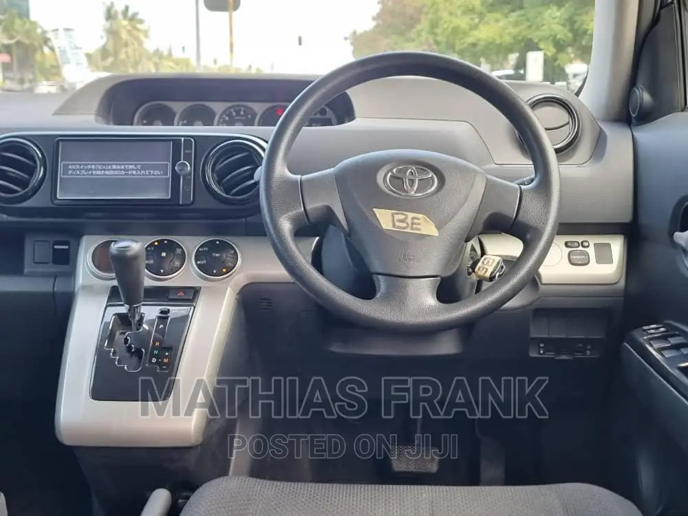 Toyota Corolla Rumion 2008 Blue