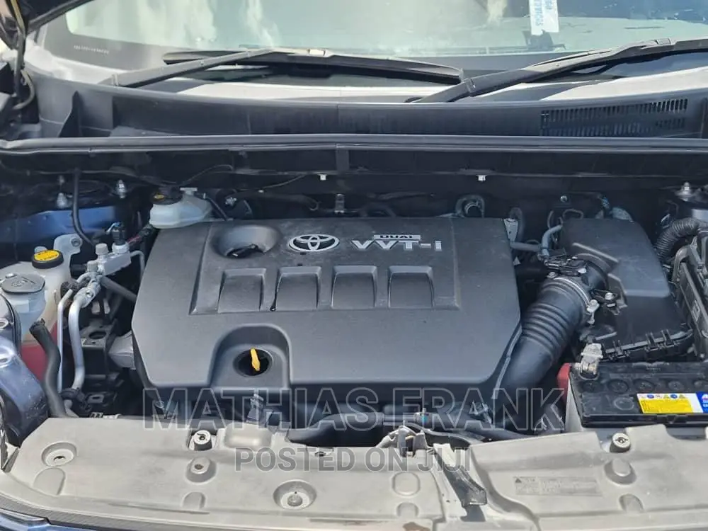 Toyota Corolla Rumion 2008 Blue