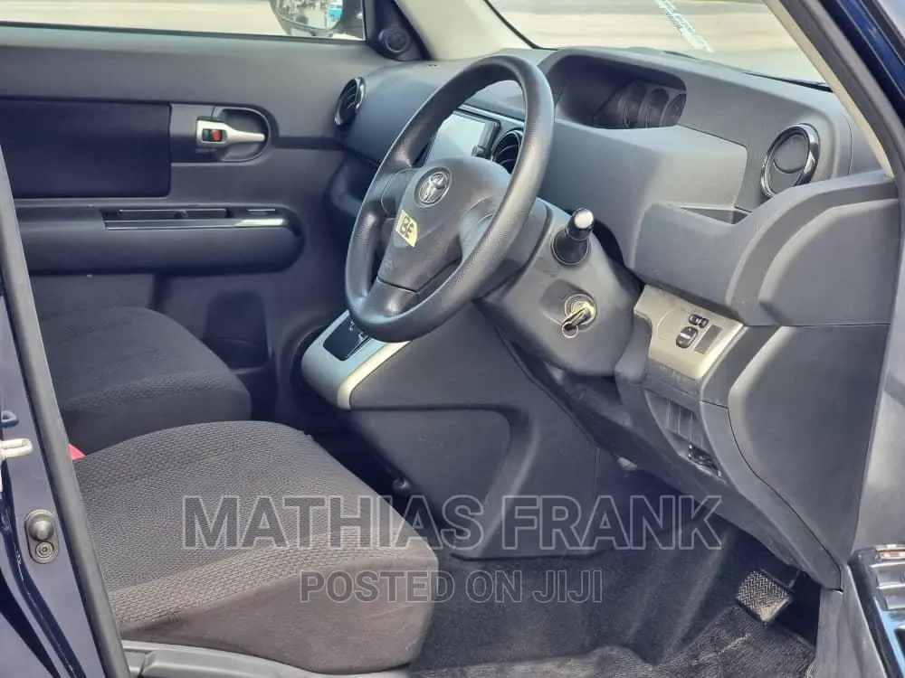 Toyota Corolla Rumion 2008 Blue