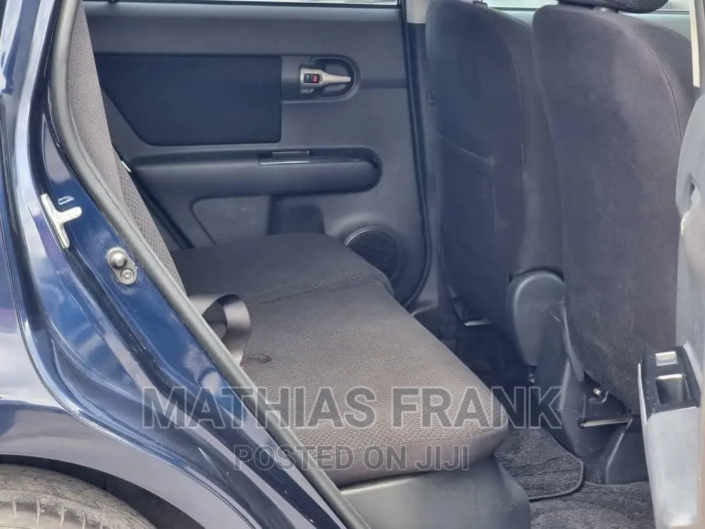 Toyota Corolla Rumion 2008 Blue