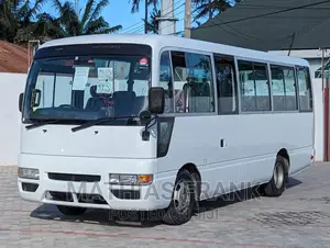 Nissan Civilian 2002 Silver