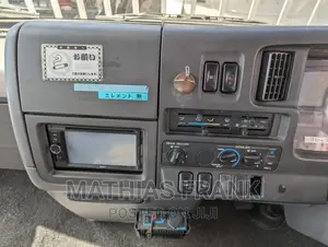 Nissan Civilian 2002 Silver