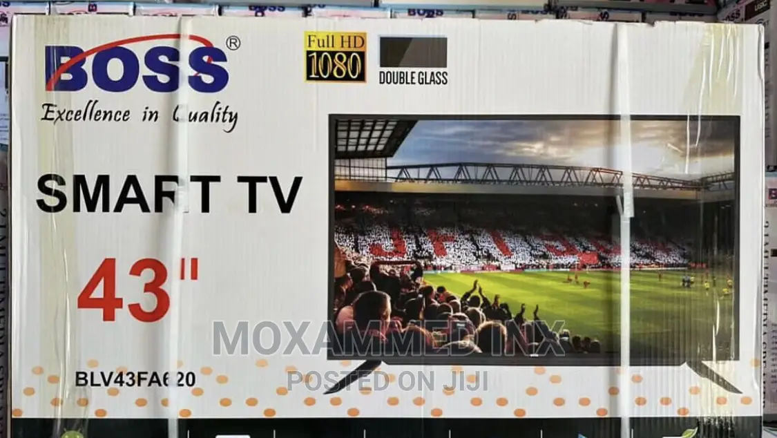 Boss Smart TV 43inch
