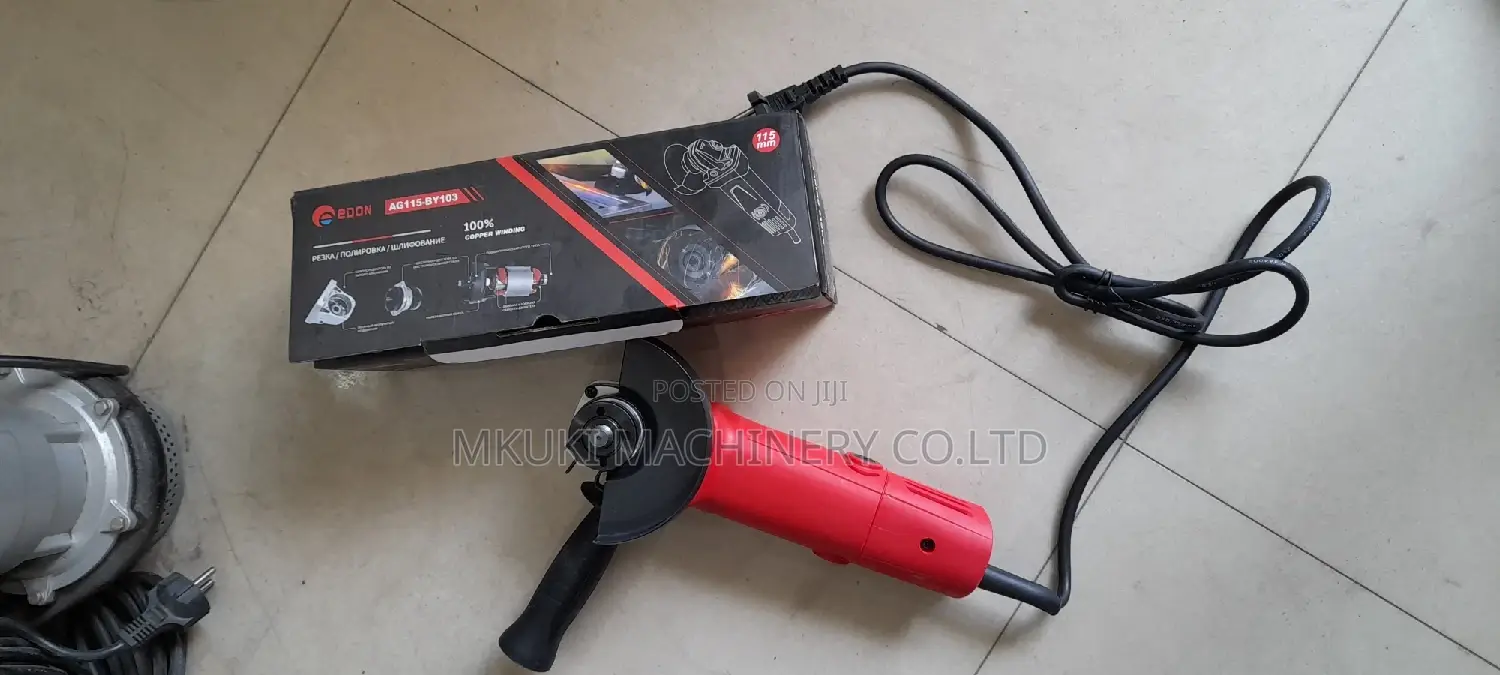 Angle Grinder Edon 4.5inches Available