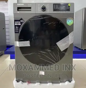 Bruhm Washing Machine 12kg