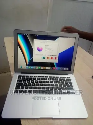 Laptop Apple MacBook Air 2017 8GB Intel Core I5 SSD 256GB