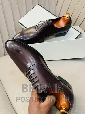 Viatu Vya Kiume | Men's Shoes