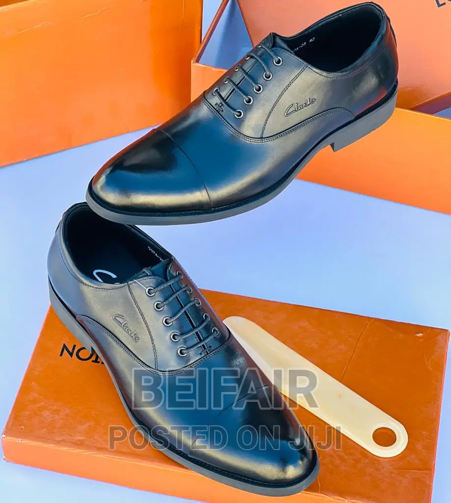 Viatu Vya Kiume | Men's Shoes