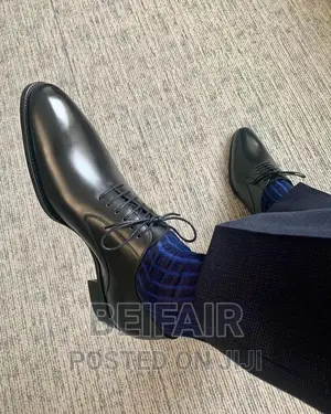 Viatu Vya Kiume | Men's Shoes