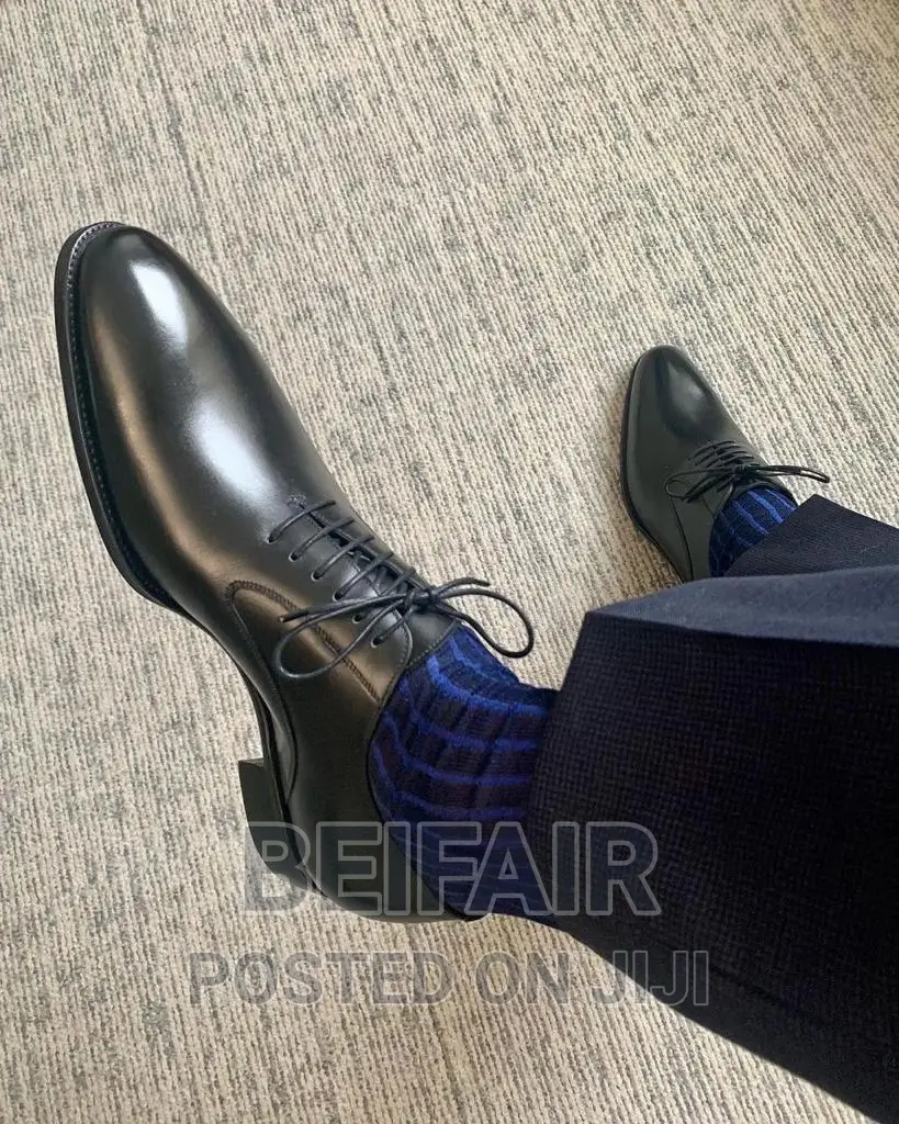 Viatu Vya Kiume | Men's Shoes