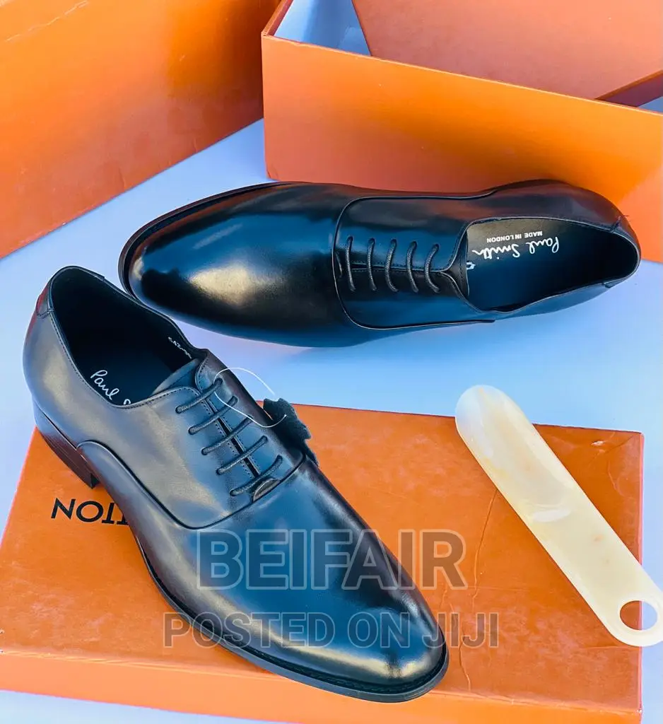 Viatu Vya Kiume | Men's Shoes