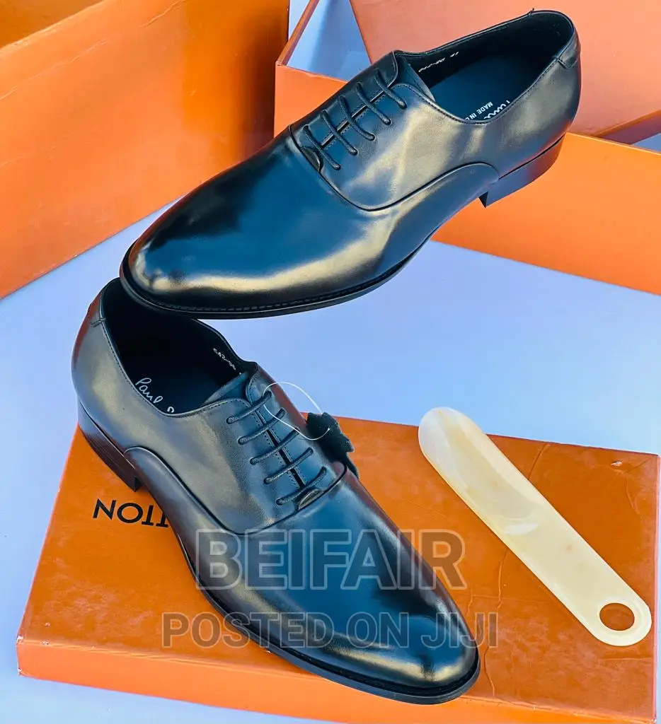 Viatu Vya Kiume | Men's Shoes