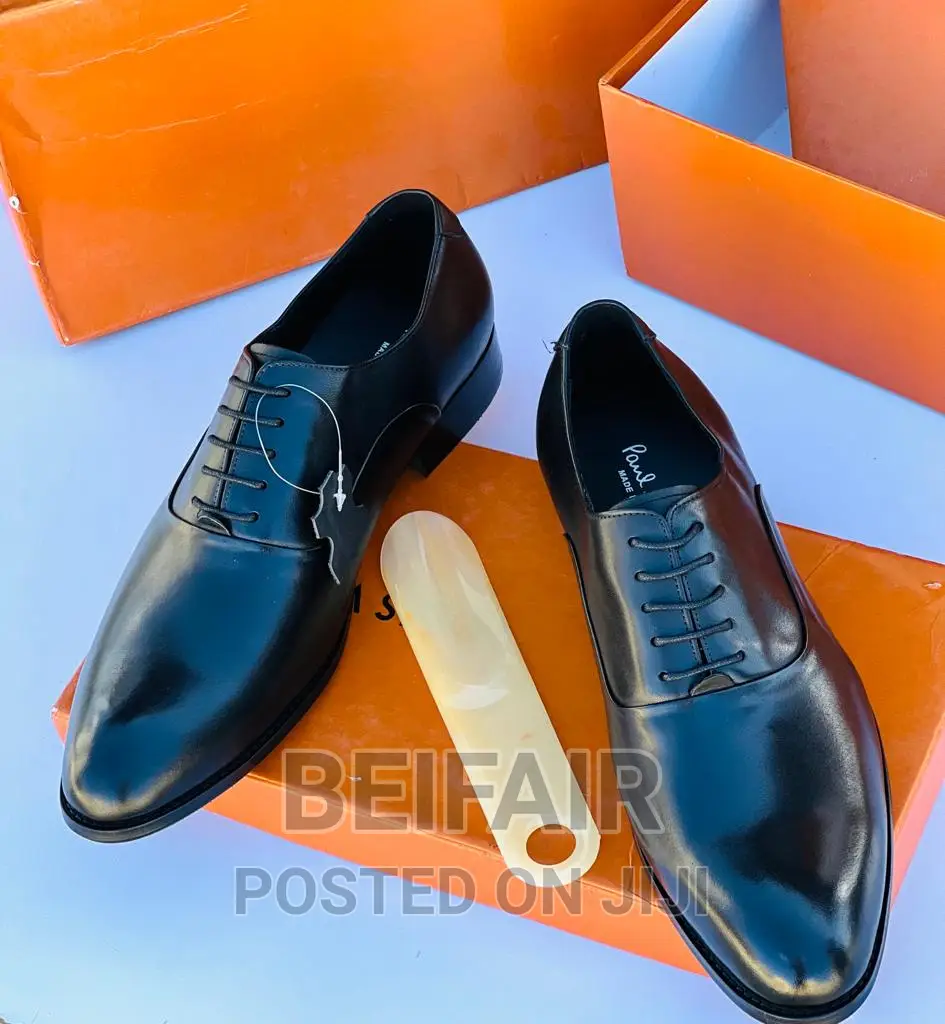 Viatu Vya Kiume | Men's Shoes