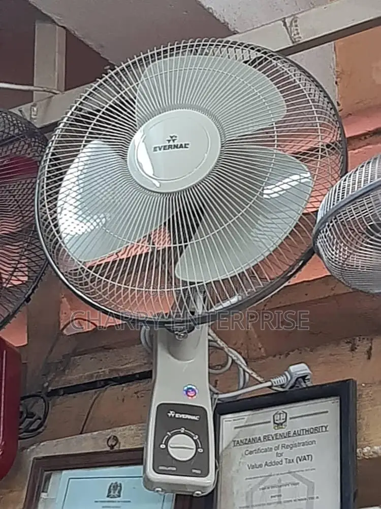 Original Evernal Wall Fan