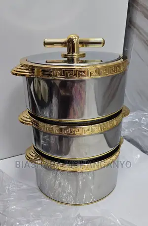 Cooking Set Available