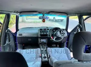 Toyota RAV4 1999 Blue