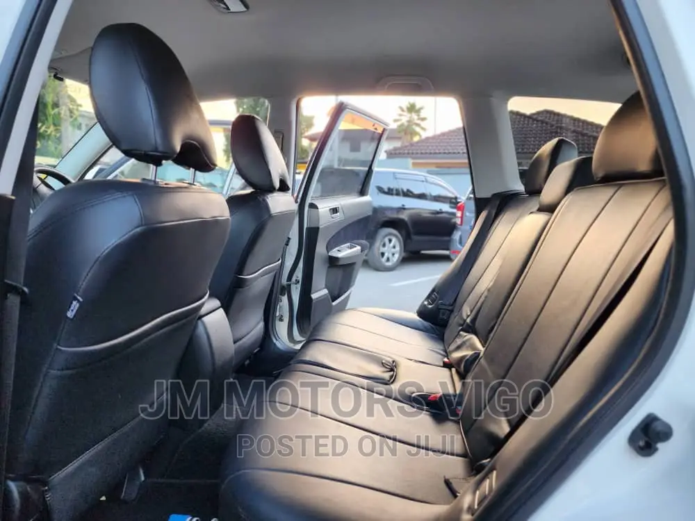 Subaru Forester 2009 Pearl